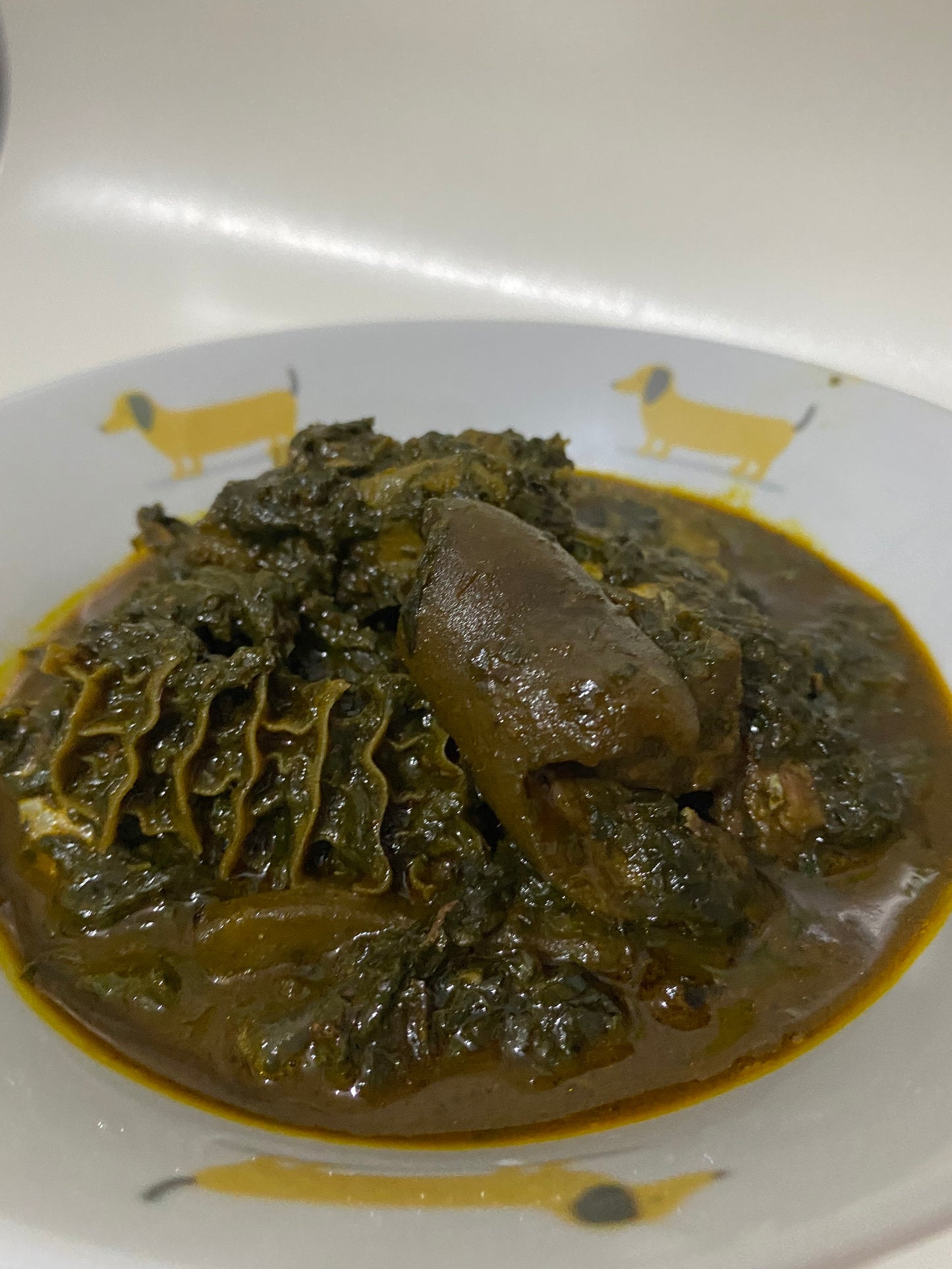 Afang Soup (750g)