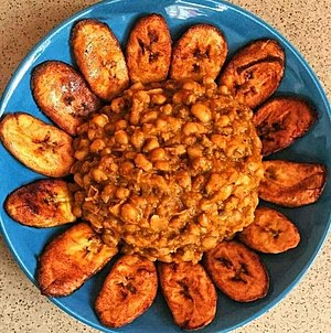 Beans Porridge