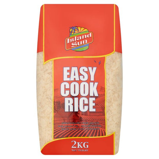 Easy Cook Rice