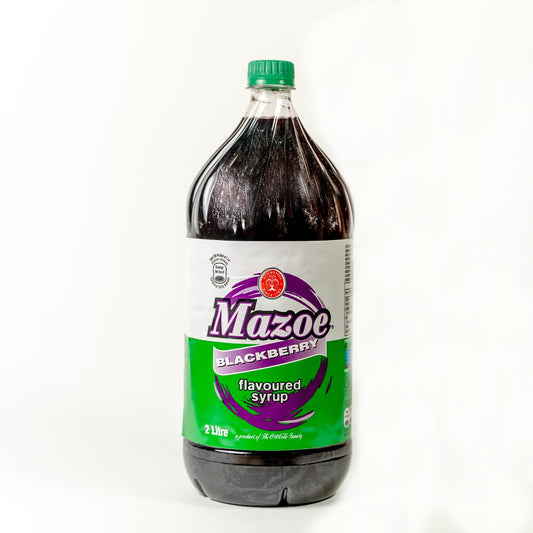 Mazoe Blackberry Flavoured Syrup
